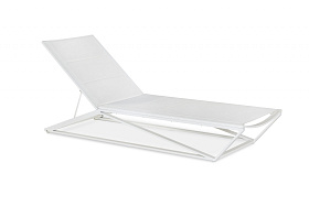 Уличный шезлонг Milan