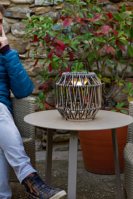 Переносной светильник Bauma