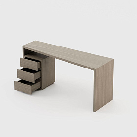 Письменный стол Miami с ящиками 