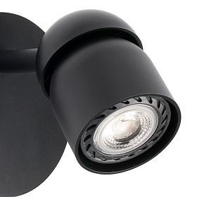 Бра Coco черный