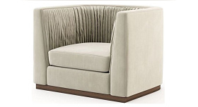 Одноместный диван Miuzza