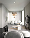 Люстра Krown Chandelier