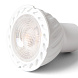GU10 LED 5W 2700K 60° BLANCA1
