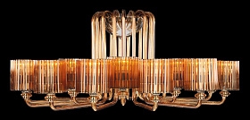 Люстра Domenica 12+6L