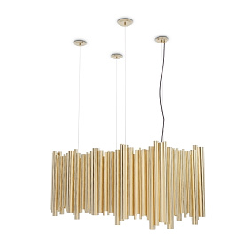 Люстра Brubeck Rectangular