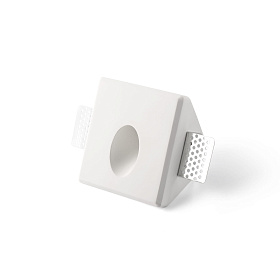 TUK Встраиваемый светильник YESO белый 2W 2700K