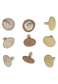 Ковер игровой Грибной лес 120*160