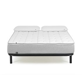 Talo Решетка для кровати 150x190 графит