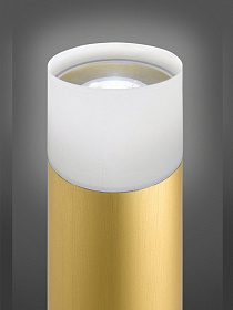 Торшер Led Pole Anodized gold 