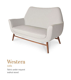 Диван Western