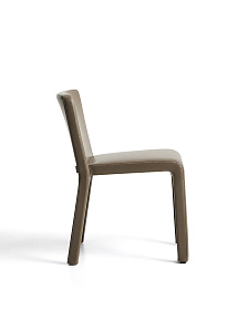 Стул Loria в обивке из искусственной кожи