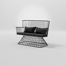 Диван Andrea Fagioli