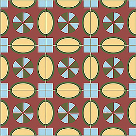 Плитка Mosaic del Sur 10349