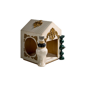 Домик игровой Casita Leo