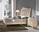 Кровать Agora 18201 150 x 200 см с изголовьем Banus