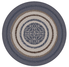 Ковер Pedres 216 Ø