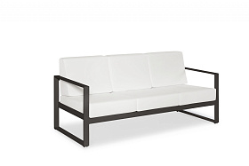 Уличный 3-х местный диван Porto