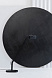 Inviting Черная настольная лампа 6W 2700K-4800K