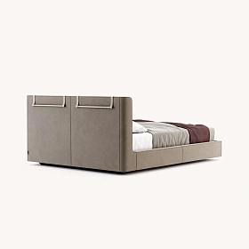 Кровать Kelsi (matress 160x200)