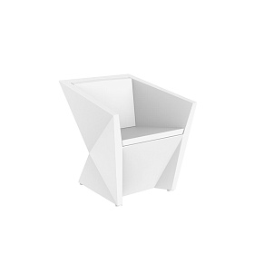 Кресло Faz с подлокотниками