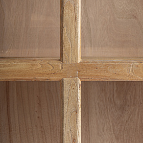 Модульный книжный шкаф Brecey 