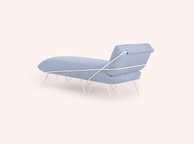 Шезлонг Valentina Up
