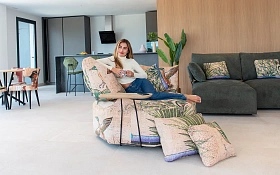 Кресло Teseo O