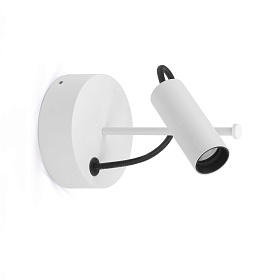 CLAP настенно-потолочный проектор 6 Вт 3000K 38°