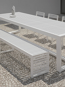 Скамейка обеденная DNA 280