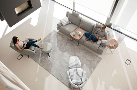 Диван Calessi CX1 + Y2 