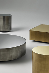 Приставной столик Seven - d110 A2855/02