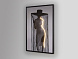 Diva Светодиодная картина LED 80X120