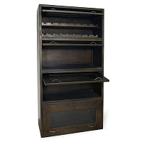 Стеллаж для бутылок Ehlis с полками