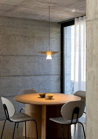 Подвесной светильник Belt BEL_4145SSG с поверхностным навесом