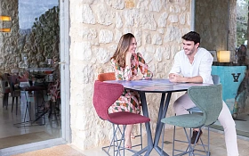 Обеденный стол Dorian 96,5 C80 Square