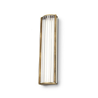 Бра Totem II 51 см Black