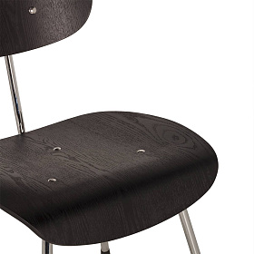 Черный стул Lua