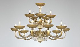 Люстра Salma 10+5L