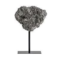 Каменная фигура серого цвета PIEDRA