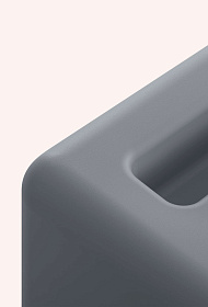 Уличный пуф 356