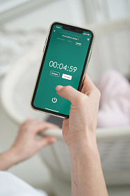 Колыбель 4moms mamaRoo sleep