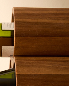 Подставка для бутылок Sesilu из  древесины акации 