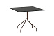 Обеденный стол Weave со столешницей Compact 80 х 80 см