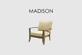Кресло Madison BRONZE