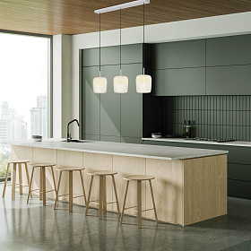 9418 Подвесной светильник без основания DUBAI