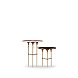 Набор из 2-х столиков Eva