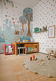 Ковер Tribu медовый 140*200