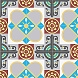 Плитка Mosaic del Sur 10687