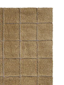 Шерстяной стираемый ковер Мозайка Ochre 170х240