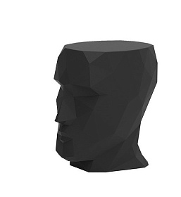 Столик Adan матовый черный